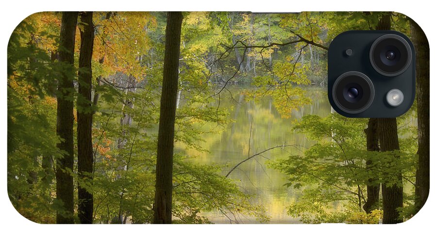 Maplewood State Park iPhone Case featuring the photograph Magical Maplewood by Penny Meyers