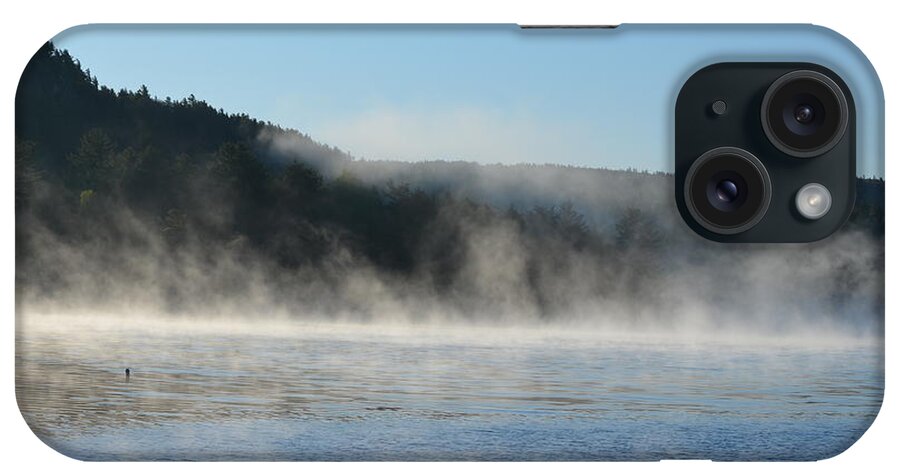 Maine iPhone Case featuring the photograph Maine Morning by James Petersen