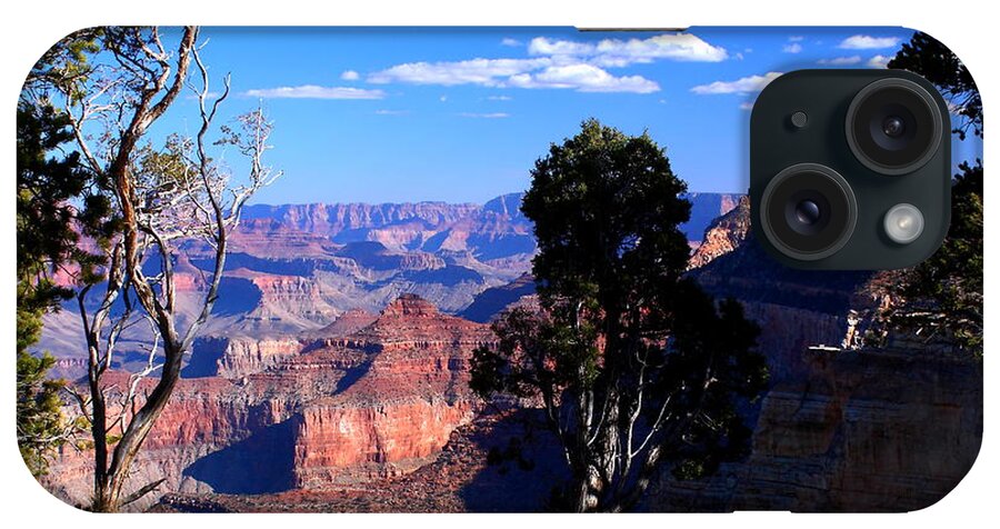 Majestic Canyon iPhone Case featuring the photograph Majestic Canyon by Patrick Witz