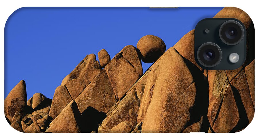Rock iPhone Case featuring the photograph Marble Rock Formation Normal by Paul Breitkreuz