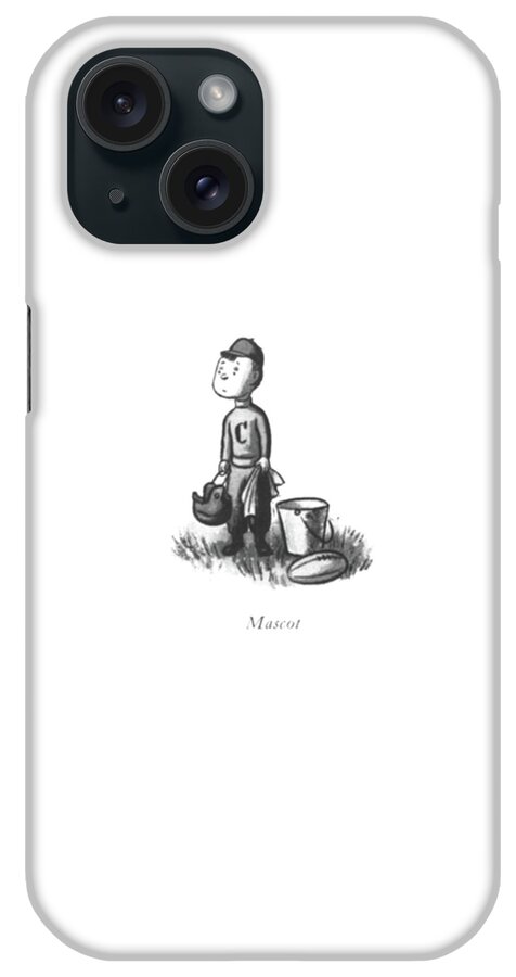 Mascot iPhone Case