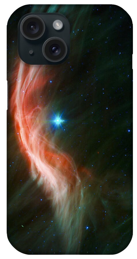 3scape iPhone Case featuring the photograph Massive Star Makes Waves by Adam Romanowicz