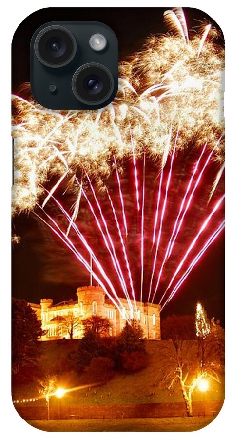 Inverness iPhone Case featuring the photograph Melange de soufre by John Kelly