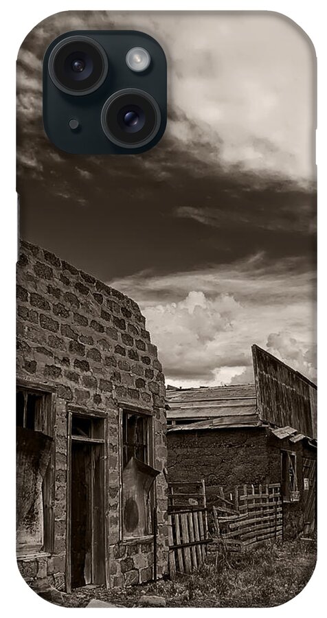 Ludlow Massacre iPhone Case featuring the photograph Memories of Ludlow by Priscilla Burgers