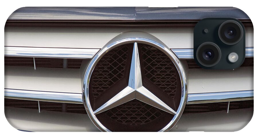Mercedes Benz Front Automobile Grill and Emblem Coffee Mug by David  Zanzinger - Pixels
