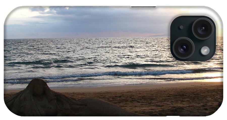 Maui iPhone Case featuring the photograph Mermaid by Michael Krek