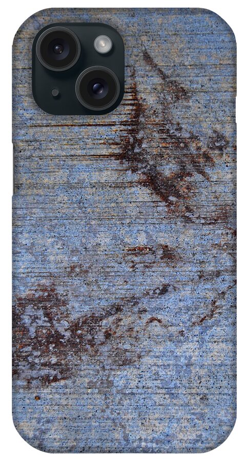 Raw Abstract iPhone Case featuring the photograph Metamorphosis by Jani Freimann