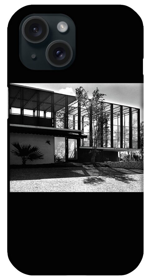 Michael Heller's Home In Miami iPhone Case