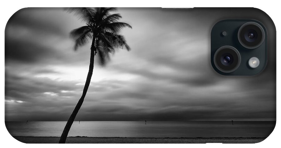 Florida iPhone Case featuring the photograph Morning Breeze by Stefan Mazzola