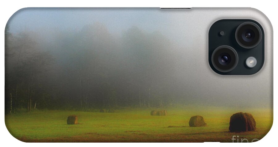 Cades Cove iPhone Case featuring the photograph Morning In The Cove by Douglas Stucky