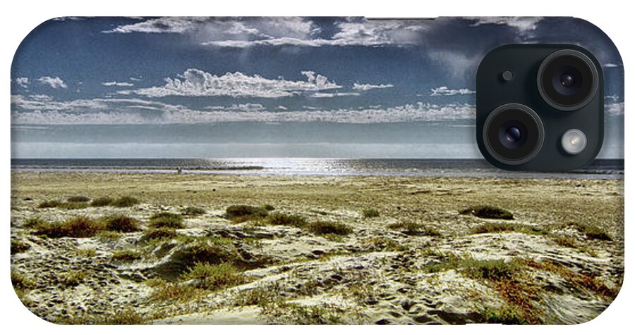 Beach iPhone Case featuring the photograph Morro Bay by Joseph Hollingsworth