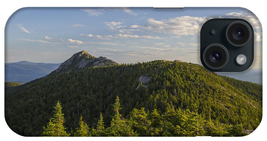 Middle Sister Trail iPhone Case featuring the photograph Mount Chocorua - White Mountains New Hampshire USA by Erin Paul Donovan