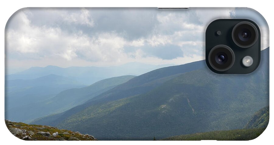Mount Washington iPhone Case featuring the photograph Mount Washington NH by Toby McGuire