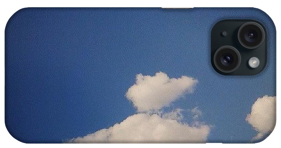 #skylovers #sunset_madness #morning #iskygram #orange #tagsta #dayshots #primeshots #sunshotz #instamillion #skypainters #photowall #instagain #instagroove #sunspotters #sunset_pics #bright #sol #sunsetporn #skystyles_gf #beautiful #sunlight #sundown #dusk #tagstagramers iPhone Case featuring the photograph Mouse by Raimond Klavins