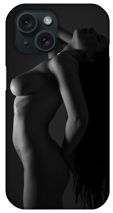 Blue Muse Fine Art iPhone Case featuring the photograph My Beautiful Friend by Blue Muse Fine Art