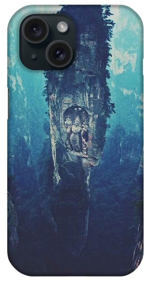 Awesome iPhone Case featuring the photograph Nature by Dope and urban Lifestyle