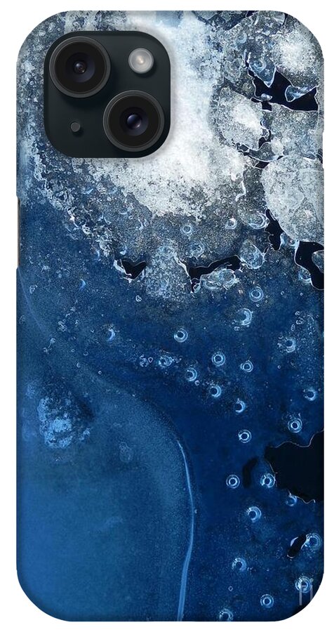  Natures Sculpture iPhone Case featuring the photograph Natures Sculpture by Marcia Lee Jones