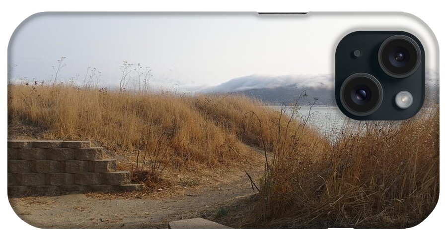 Photography iPhone Case featuring the digital art No Separation by Richard Laeton
