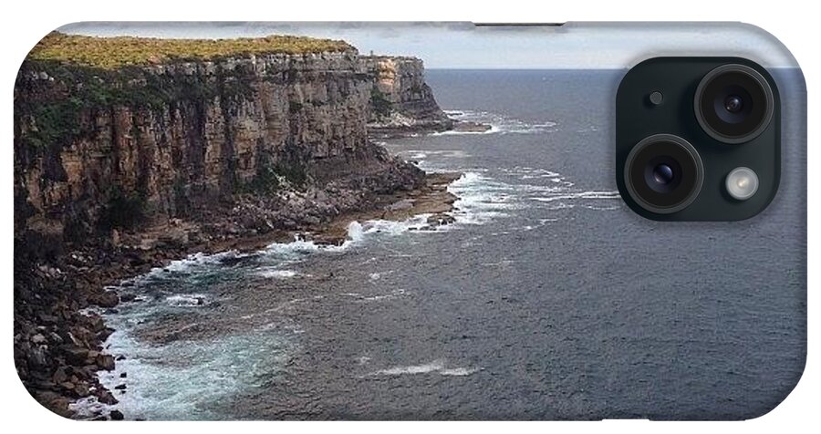 Nofilter iPhone Case featuring the photograph Now, That's A View! #northhead #sydney by Nikhil Pritmani