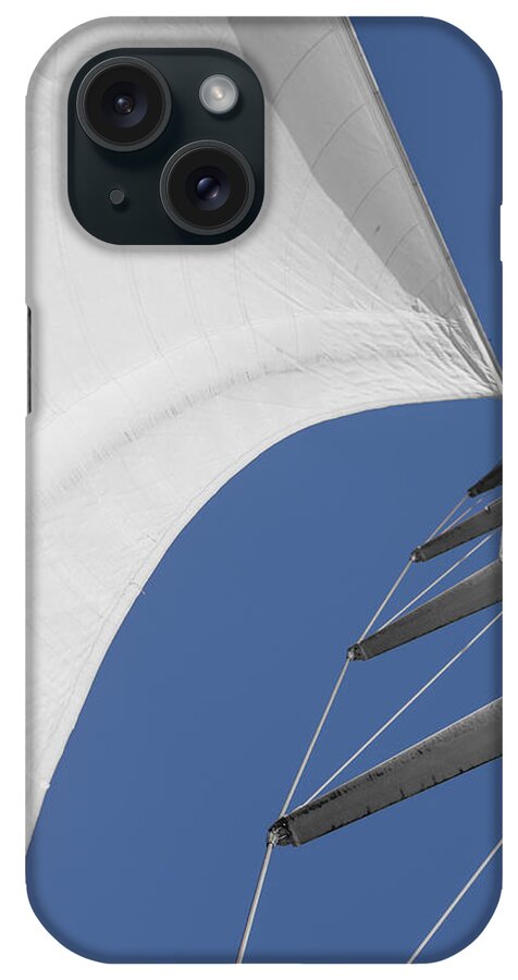 Sails iPhone Case featuring the photograph Obsession Sails 10 by Scott Campbell