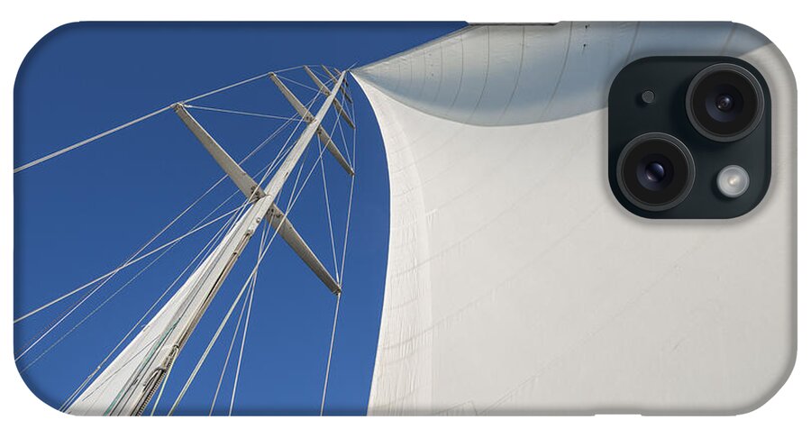 Sails iPhone Case featuring the photograph Obsession Sails 3 by Scott Campbell