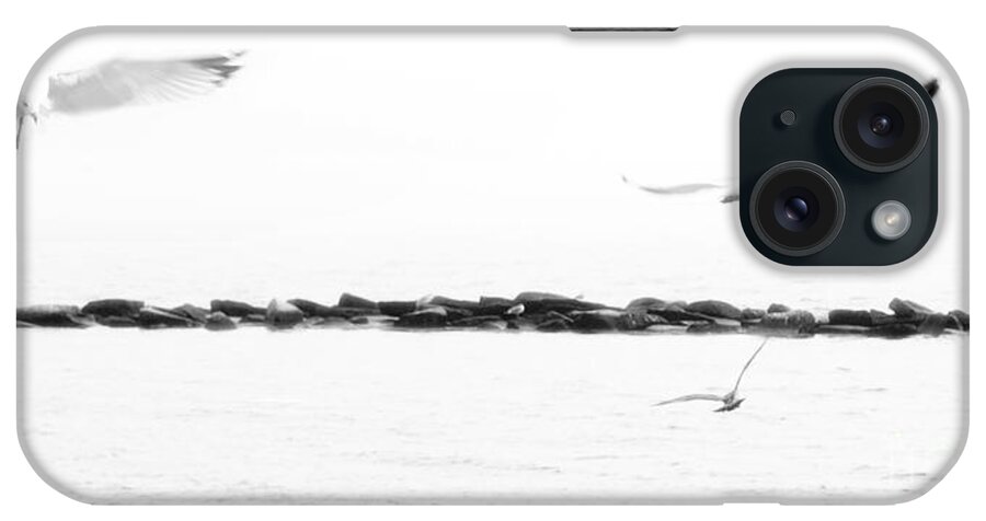 Ocean iPhone Case featuring the photograph Ocean Days by Raymond Earley