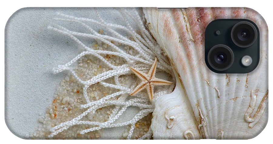 Ocean iPhone Case featuring the photograph Ocean Treasures by Micki Findlay