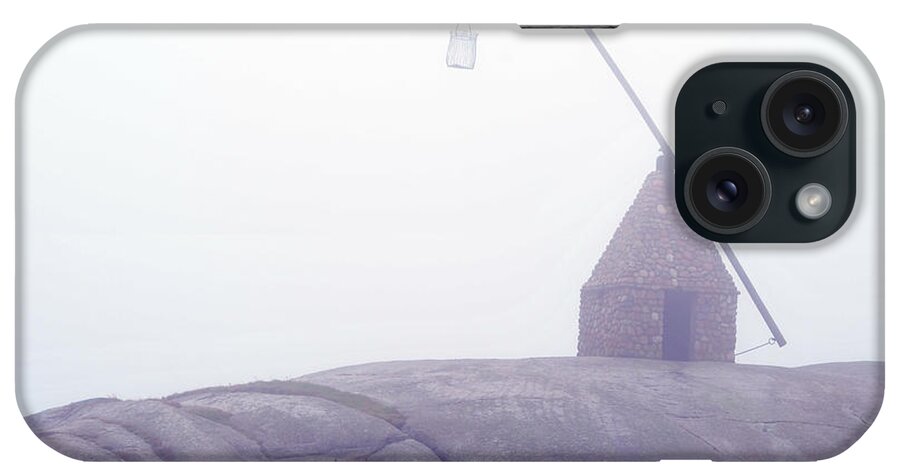 Lighthouse iPhone Case featuring the photograph Old Lighthouse by Randi Grace Nilsberg
