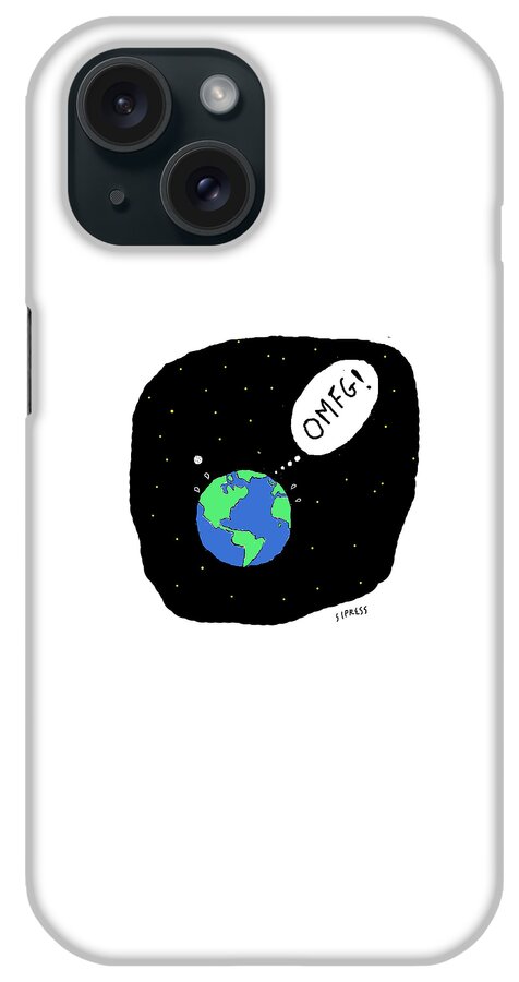 Omfg iPhone Case