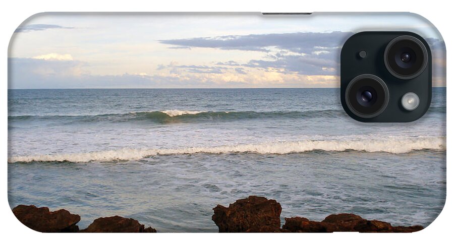 Beach Photography iPhone Case featuring the photograph One Day by Megan Dirsa-DuBois