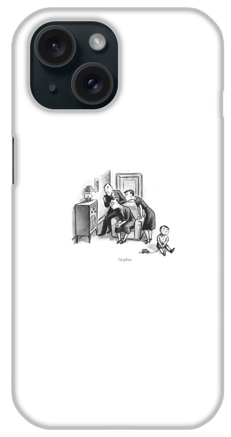 Orphan iPhone Case