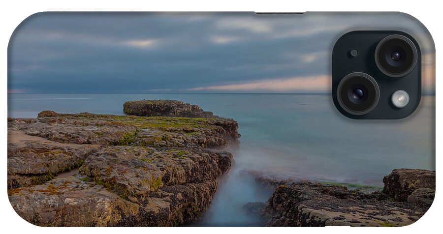 Landscape iPhone Case featuring the photograph Out There by Jonathan Nguyen