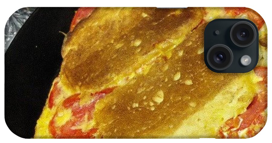  iPhone Case featuring the photograph Pan Panini - Three Layers With Organic by Bill Clearlake