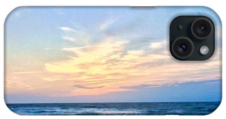 Paraclete iPhone Case featuring the photograph Paraclete at Sunrise by Mary Hahn Ward
