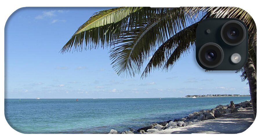 Tropical iPhone Case featuring the photograph Paradise - Key West Florida by Bob Slitzan