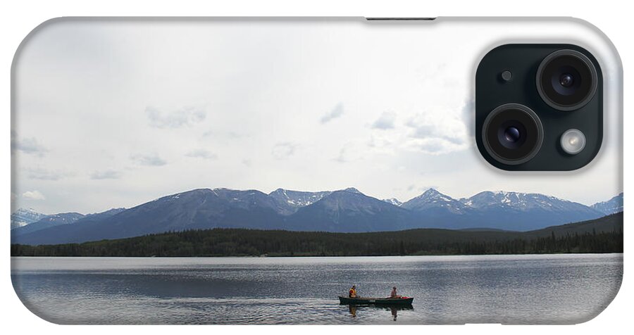 Pyramid Island iPhone Case featuring the photograph Paradise in Pyramid Island by Ryan Crouse