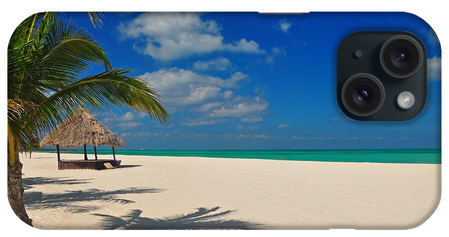 Beach iPhone Case featuring the photograph Passion Island by Randy Rogers