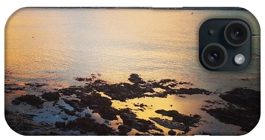  iPhone Case featuring the photograph Penzance by Marcus Peach