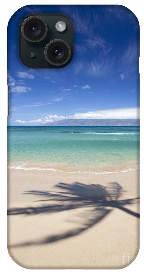 Napili iPhone Case featuring the photograph Perfect Day At Napili by David Olsen