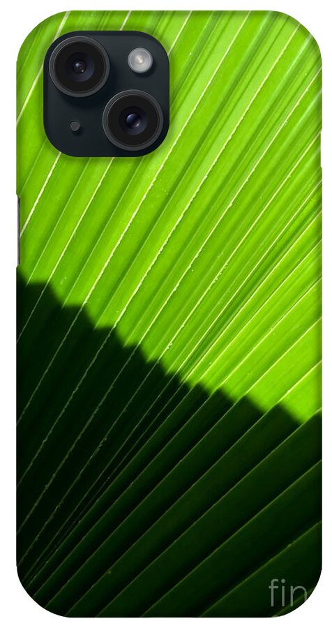 Michelle Meenawong iPhone Case featuring the photograph Pleats by Michelle Meenawong