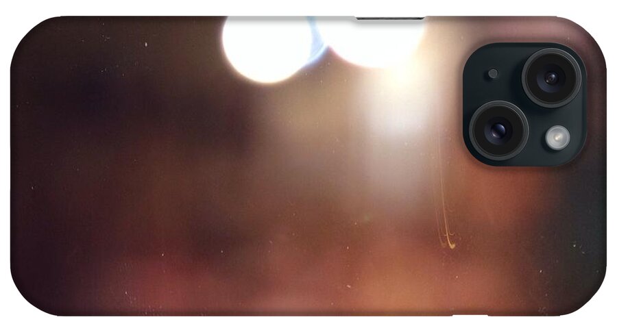 Digital iPhone Case featuring the photograph Polaris No. 1 by Mark M Mellon