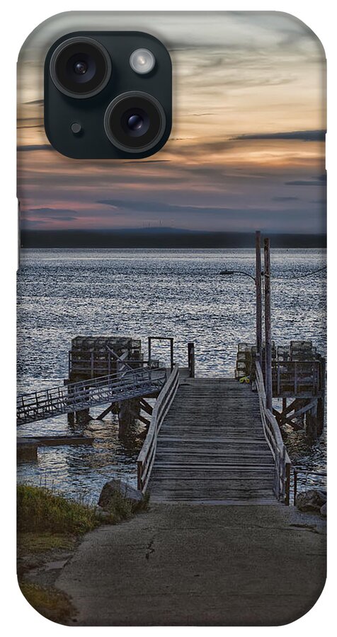 Architectural iPhone Case featuring the photograph Ponce Landing by Richard Bean