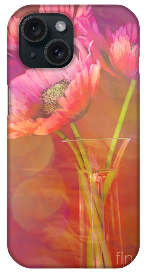 Poppy iPhone Case featuring the photograph Poppy Passion by Jan Bickerton