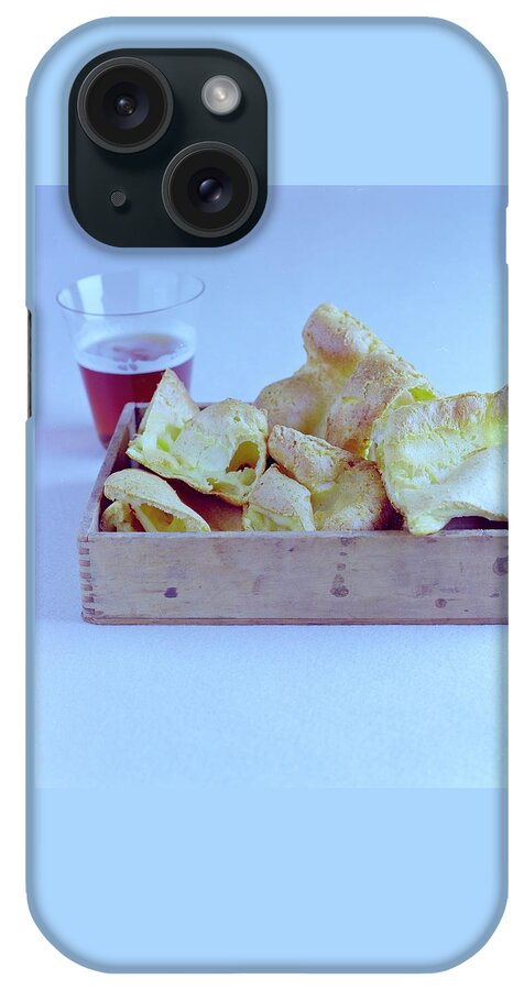 Pork Rinds With A Pint iPhone Case