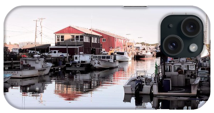 Portland iPhone Case featuring the photograph Portland by Jenny Hudson