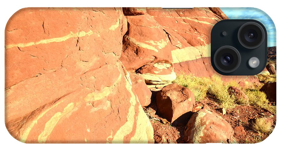 Canyonlands National Park iPhone Case featuring the photograph Potash 22 by Ray Mathis