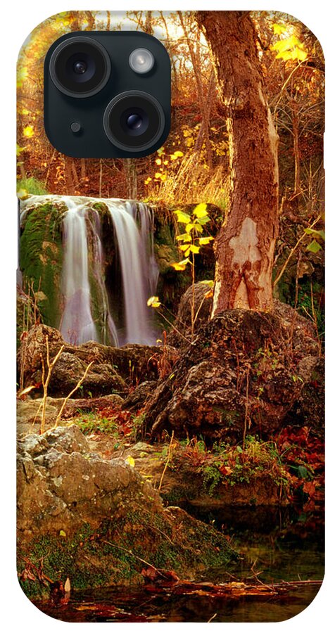 Oklahoma iPhone Case featuring the photograph Price Falls 2 of 5 by Jason Politte