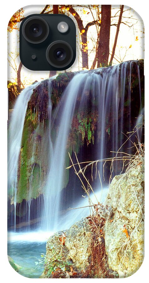 Oklahoma iPhone Case featuring the photograph Price Falls 5 of 5 by Jason Politte