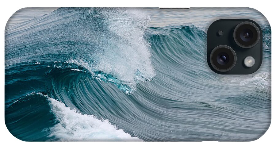Morning iPhone Case featuring the photograph Pure Energy by Eddie Yerkish