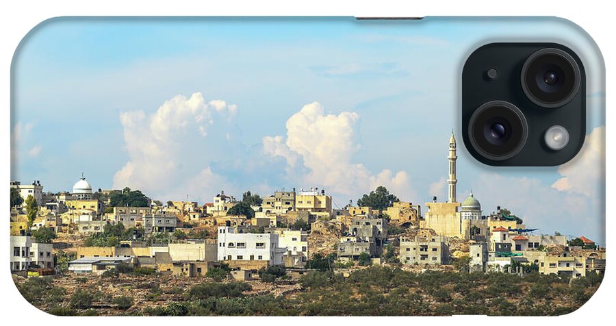 Tranquility iPhone Case featuring the photograph Rantis by Ran Zisovitch